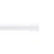 Kenney Mfg Kenney Shower Curtain Rod 63 in. L White KN608C/10V1H - alternate 2